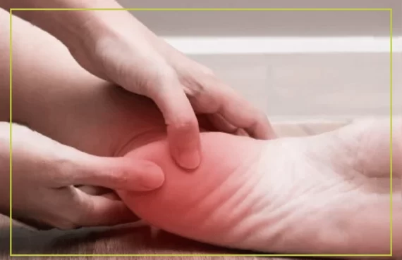 heel-pain-ألم-الكعب