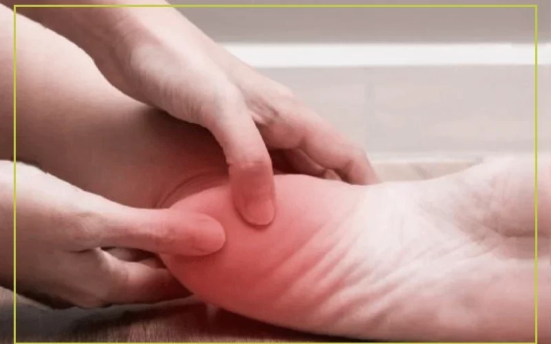 heel-pain-ألم-الكعب
