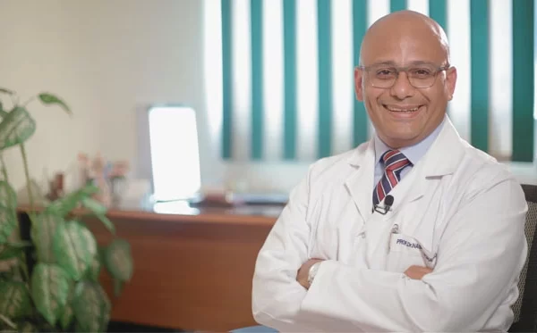 Dr. Nasef Mohamed Nasef – د. ناصف محمد ناصف